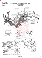 REMOTE-CONTROL ASSY 24100J15784F1 (1)