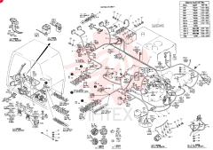 WIRING ASSY, ELEC 24100J15484F2
