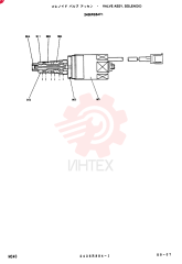 VALVE 2436R884F1