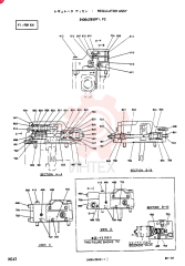 REGULATOR 2436U2850F1