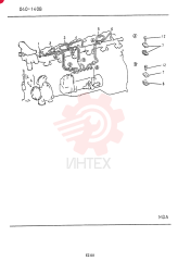 INJECTION PIPE VAME050871