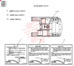 LABEL ASSY 24100P3904F1
