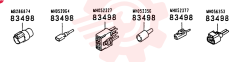 HYD CONNECTOR VAMB286874