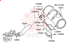 SEAL RETAINER VAME063946