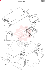 GUARD ASSY 24100J14462F6 (1)
