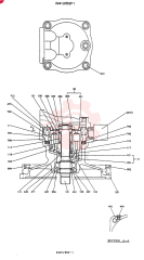MOTOR 2441U952F1