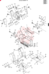 CONTROL ASSY, Serial Range: YC00901-YC00987 24100J14656F1 (2)