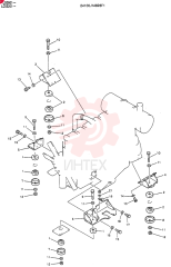 INSTAL,ENGINE 24100J14826F1