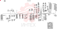 PANEL ASSY, INST 24100J15841F2 (1)