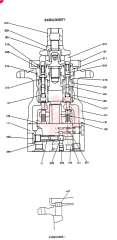 PILOT VALVE 2436U2606F1