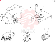 ENGINE OIL FILTER VAME064356