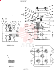 PILOT VALVE 2436U2755F1