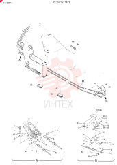 CONTROL ASSY 24100J10776F5 (1)
