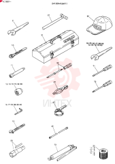 TOOL ASSY 24100N4194F11