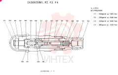 VALVE PRESSURE RELIE 2436R759F1