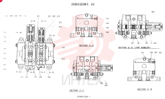 CONTROL VALVE 2436U1339F1