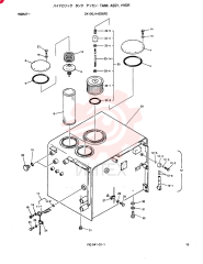 TANK ASSY, HYDR 24100J14226F2