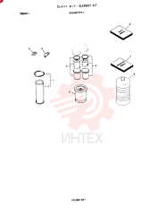 ELEMENT KIT 24046R77F1
