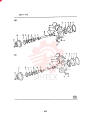 WATER PUMP VAME157543
