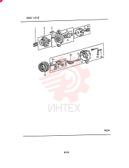ALTERNATOR,24V, 30 Amp VAME049177 (2)
