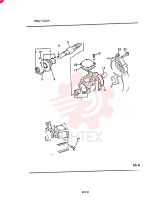 ROLLER BEARING VAME058068