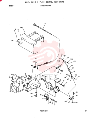 CONTROL ASSY, ENGINE 24100J14674F2