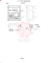GAUGE 2489U276F3