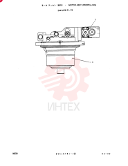 MOTOR-PUMP 2441U781F1