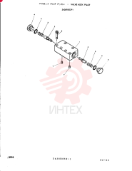 VALVE 2436R852F1