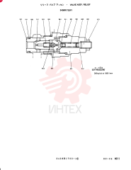 VALVE 2436R1753F1