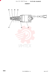 VALVE 2436R884F1