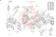 WIRING ASSY, ELEC 24100J15485F1