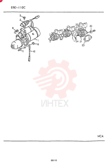 STARTER MOTOR VA3096603010 (1)