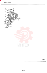 ALTERNATOR,24V, 30 Amp VAME049177 (1)