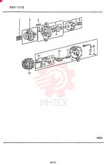 ALTERNATOR,24V, 30 Amp VAME049177 (2)