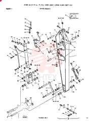 ARM ASSY 24100J15650F1