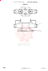 SOLENOID VALVE 2436R1751F1