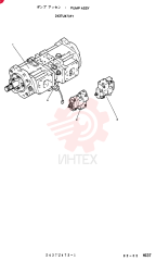 PUMP 2437U473F1