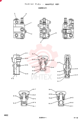 INLET MANIFOLD 2436R914F1