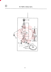PUMP ASM.; OIL, W/STRAINER, (-89.11)