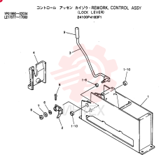 MANIFOLD 24100P4183F1