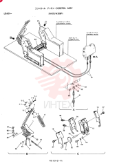 CONTROL ASSY 24100J14309F1