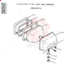 FILTER ASSY 2456U74F2