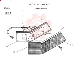 LAMP 2456U106F5