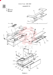 BOX ASSY 24100N7377F1