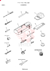 TOOL ASSY 24100N6792F4