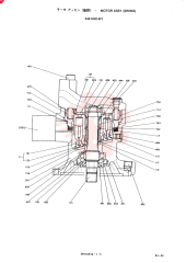 HYDRAULIC MOTOR 2441U814F1
