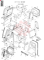 CAB ASSY 24100J14396F5 (2)