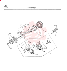 GENERATOR VI8943388470