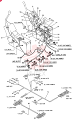 PANEL ASSY, INST 24100J14583F1 (2)